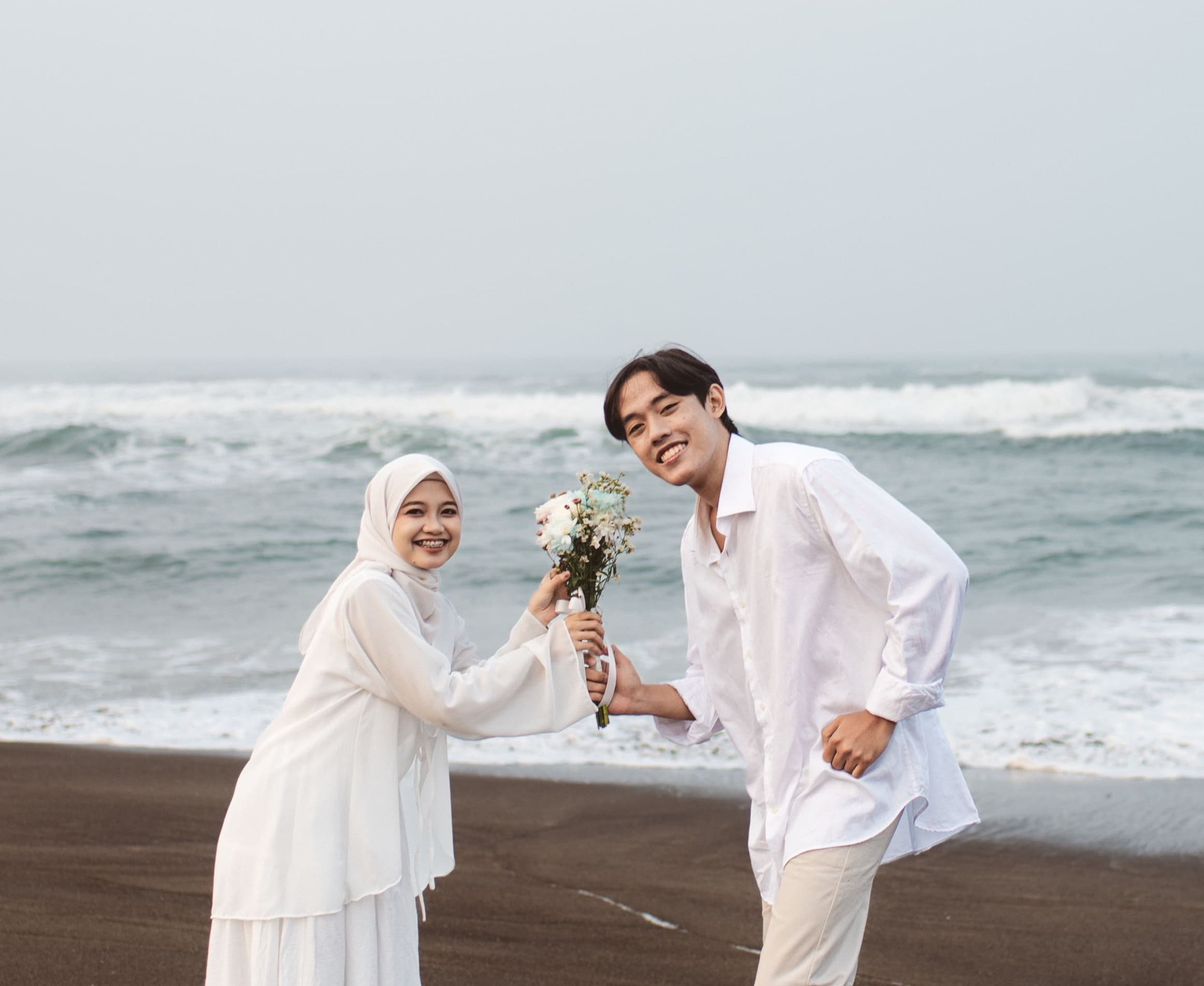Prewedding Rinda & Ray - foto 2
