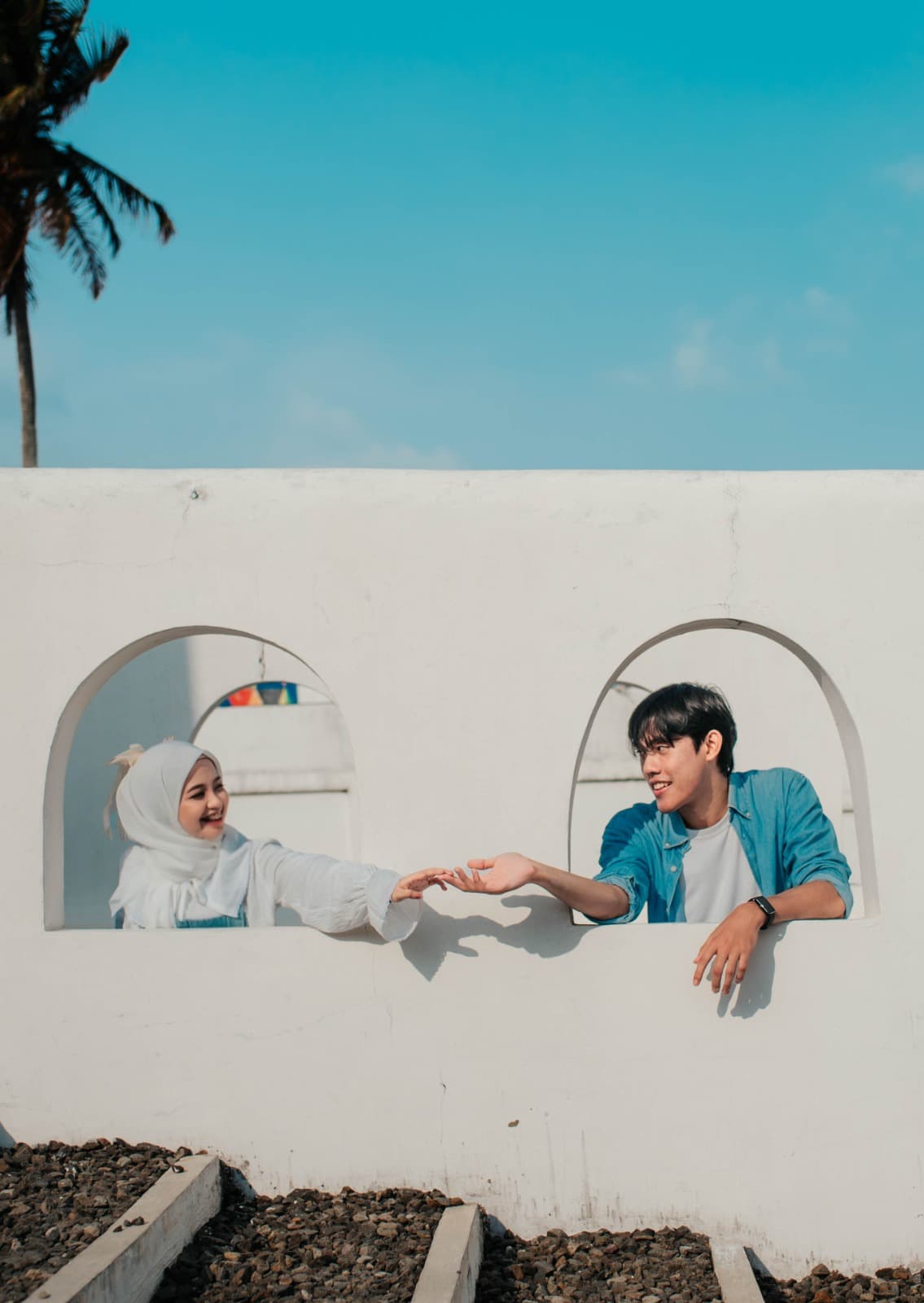 Prewedding Rinda & Ray - foto 13