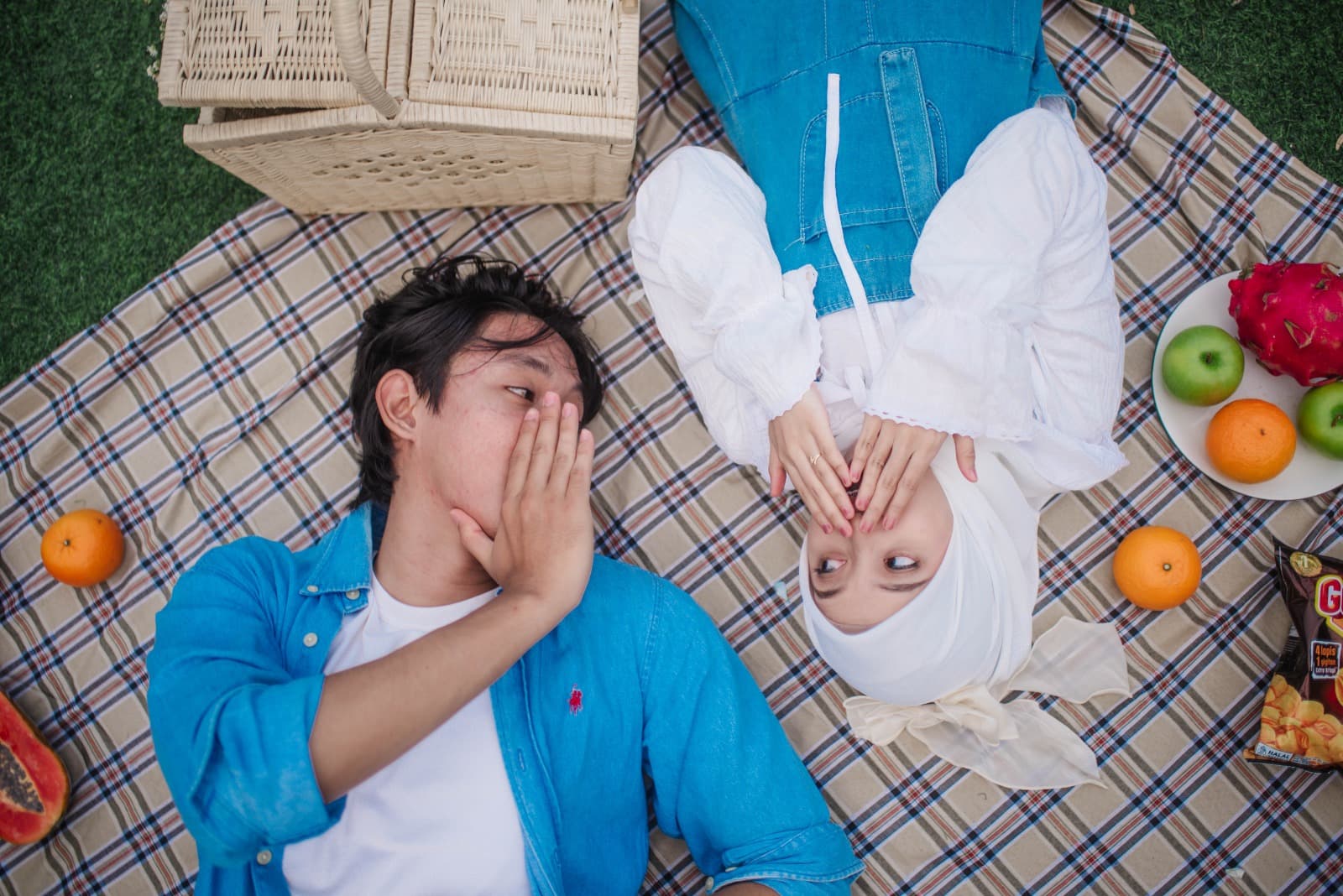 Prewedding Rinda & Ray - foto 18