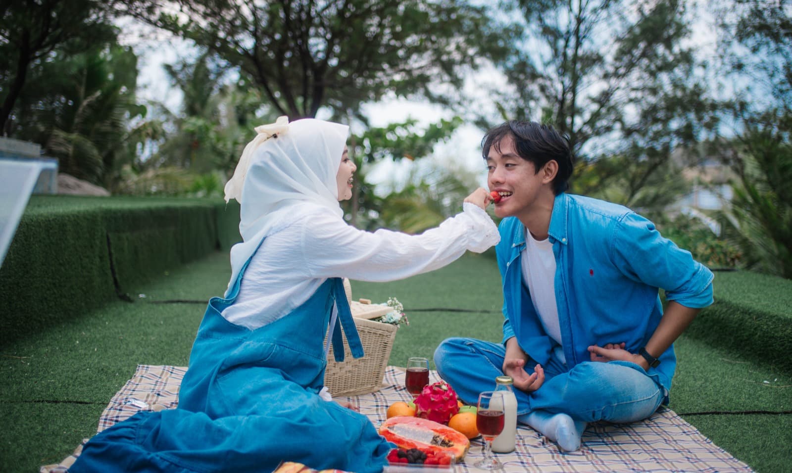 Prewedding Rinda & Ray - foto 19