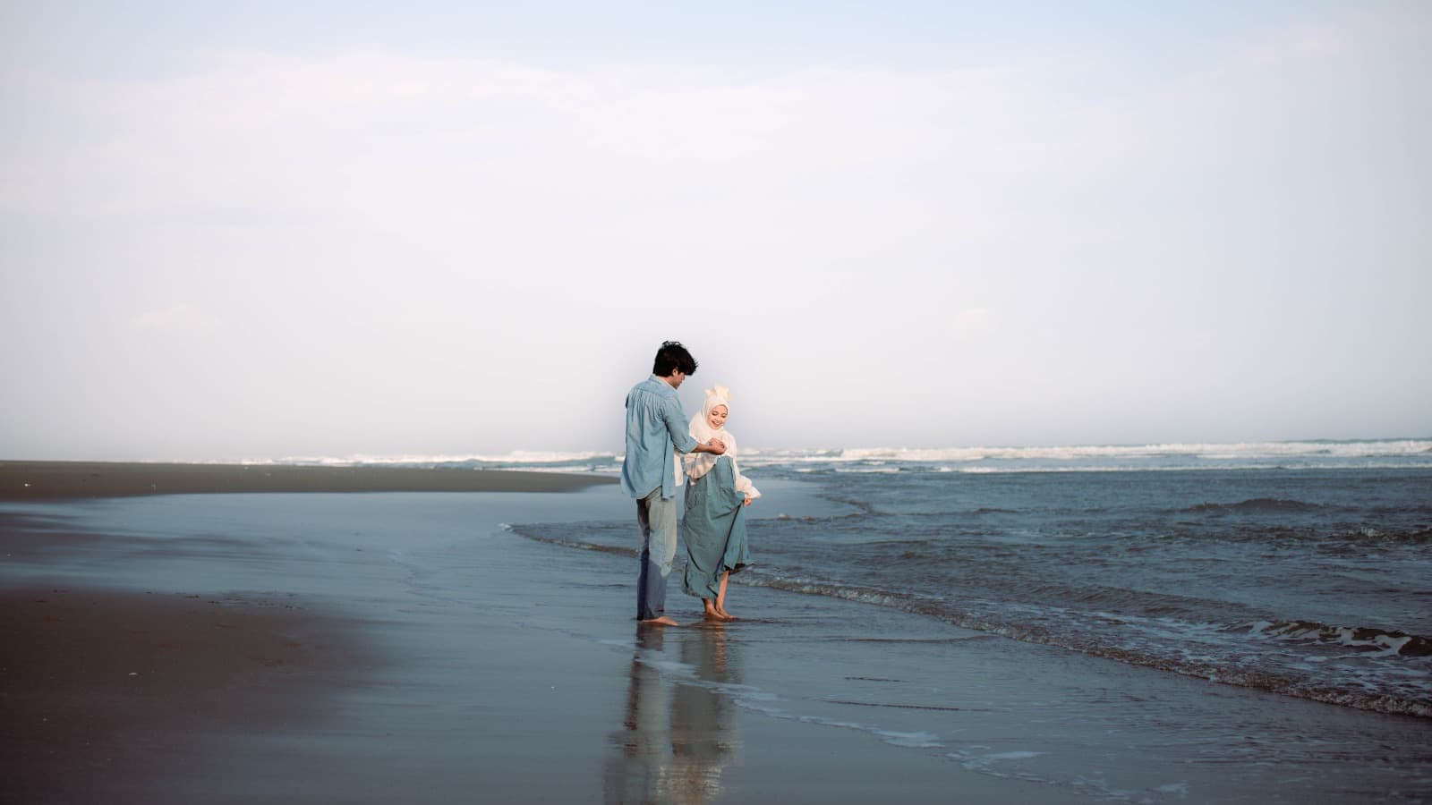 Prewedding Rinda & Ray - foto 6