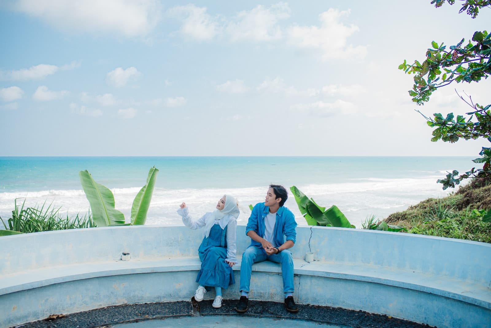 Prewedding Rinda & Ray - foto 8