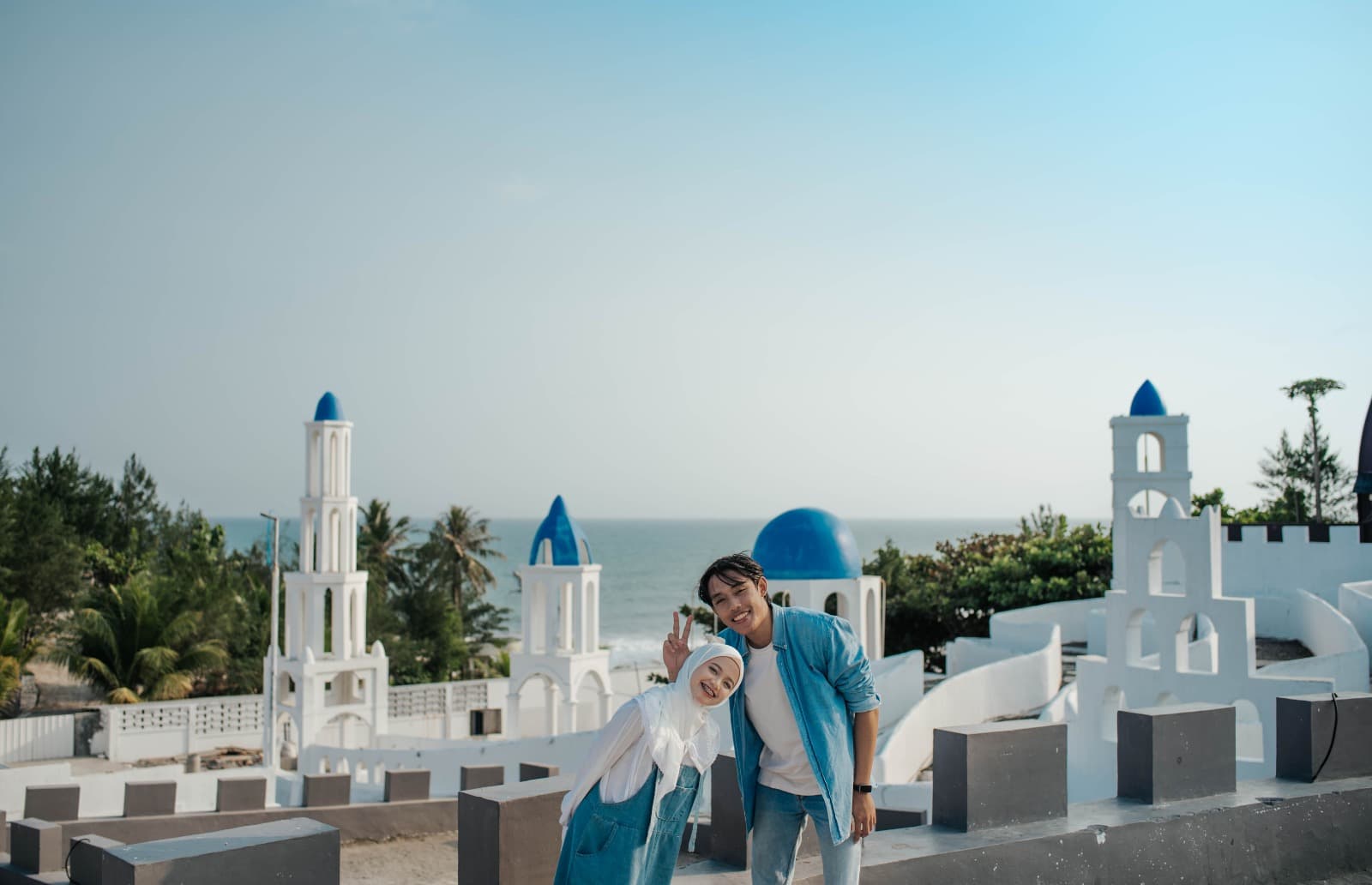 Prewedding Rinda & Ray - foto 9
