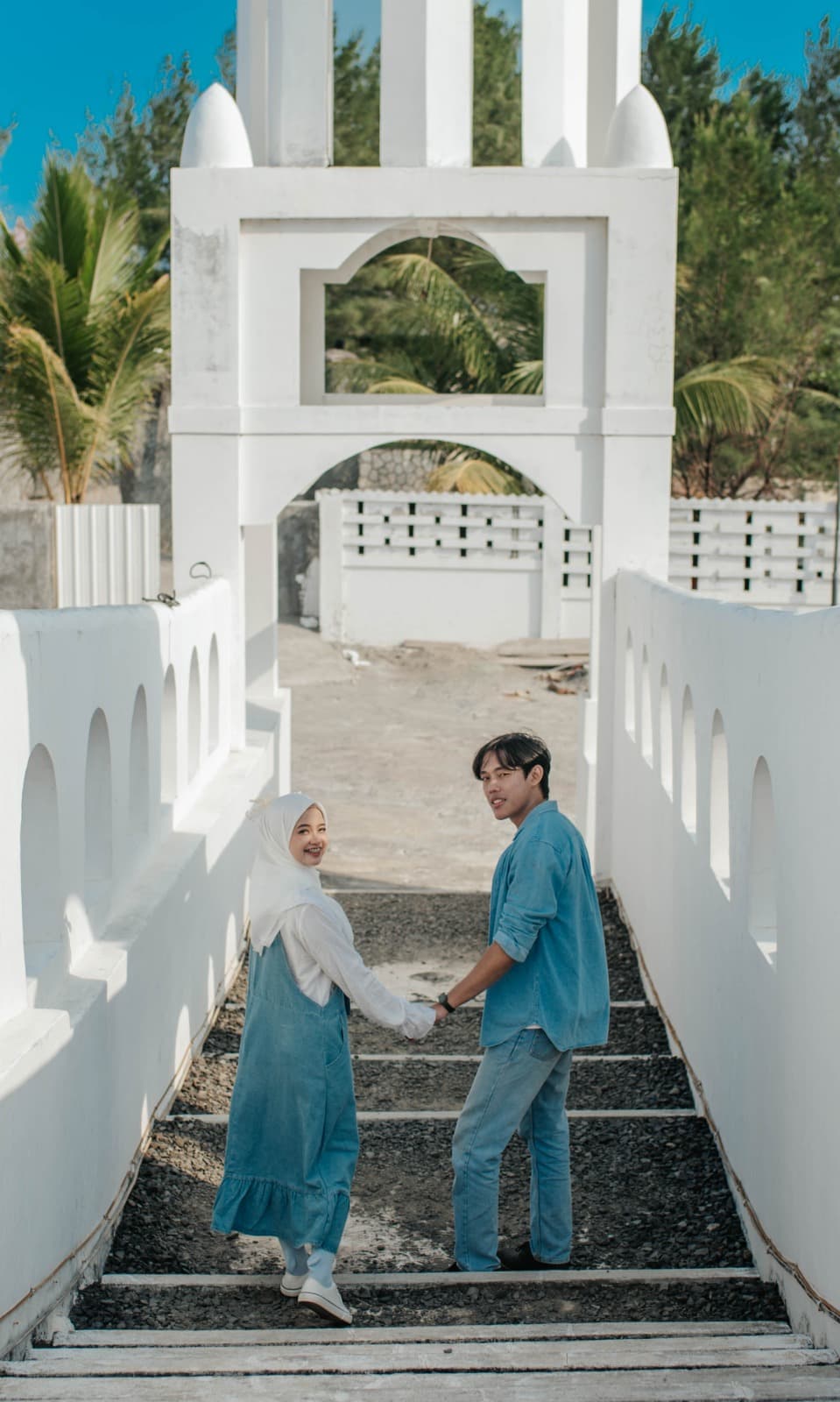 Prewedding Rinda & Ray - foto 10